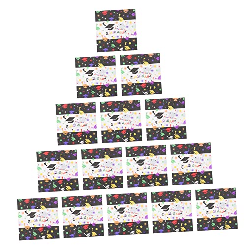 SOLUSTRE 40 Stück Bedruckte Servietten Party farbige Servietten Abschlussfeier Servietten Dekorative Servietten für Abschlussfeiern Tischschmuck Dekorationen für Tischservietten Papier SOLUSTRE 40 Stück Bedruckte Servietten Party farbige Servietten Abschlussfeier Servietten Dekorative Servietten für Abschlussfeiern Tischschmuck Dekorationen für Tischservietten Papier von SOLUSTRE