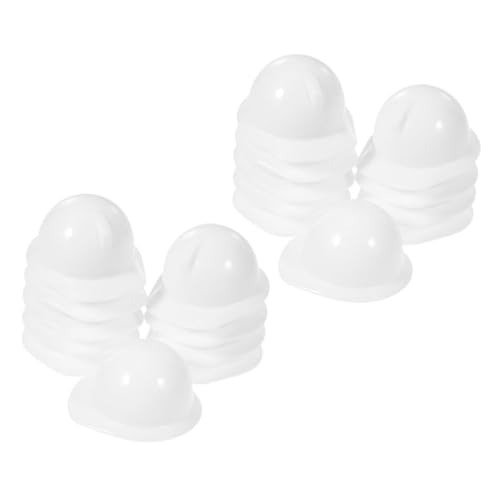 SOLUSTRE 40 Stück Miniatur Bauhelme Mini Sicherheitshelme für Puppen und Bastelprojekte Leicht und Robust Partyhüte für Kostüme und Kreative Dekorationen SOLUSTRE 40 Stück Miniatur Bauhelme Mini Sicherheitshelme für Puppen und Bastelprojekte Leicht und Robust Partyhüte für Kostüme und Kreative Dekorationen von SOLUSTRE