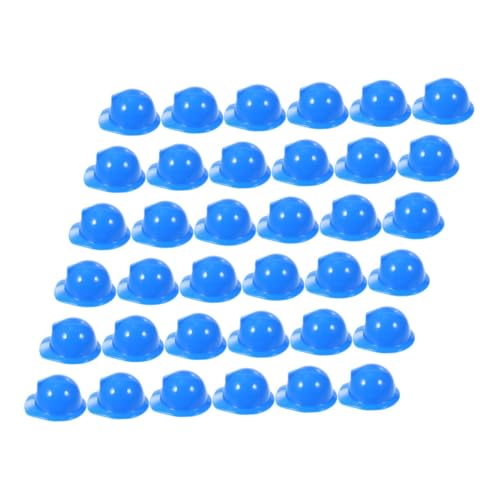 SOLUSTRE 40 Stück Miniatur Baushüte Mini Sicherheitshelme für Puppen Dekoration Niedliche Bauarbeiter Hüte für Partys und Diy Projekte Robustes Plastik Lebensecht und Funktional SOLUSTRE 40 Stück Miniatur Baushüte Mini Sicherheitshelme für Puppen Dekoration Niedliche Bauarbeiter Hüte für Partys und Diy Projekte Robustes Plastik Lebensecht und Funktional von SOLUSTRE