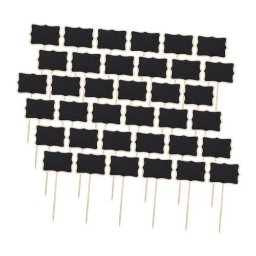 SOLUSTRE 40 Stück Teiliges Mini Kreidetafel Vertikale Mini Schiefertafeln Abwischbare Nachrichtentafeln für und Pflanzenbeschriftung Vielseitige Kleine Beschriftungstafeln Platzsparend und SOLUSTRE 40 Stück Teiliges Mini Kreidetafel Vertikale Mini Schiefertafeln Abwischbare Nachrichtentafeln für und Pflanzenbeschriftung Vielseitige Kleine Beschriftungstafeln Platzsparend und von SOLUSTRE