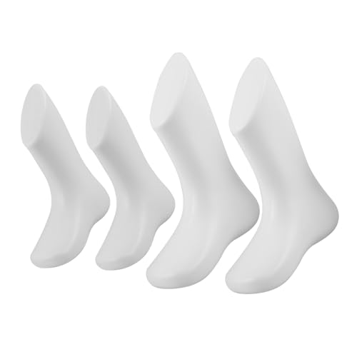 SOLUSTRE 4Stücke Teiliges Fußmodell aus Display für Schuhpräsentationen für Geschäfte und Messen Hautfarbe Langlebig und Leicht Transportierbar SOLUSTRE 4Stücke Teiliges Fußmodell aus Display für Schuhpräsentationen für Geschäfte und Messen Hautfarbe Langlebig und Leicht Transportierbar von SOLUSTRE