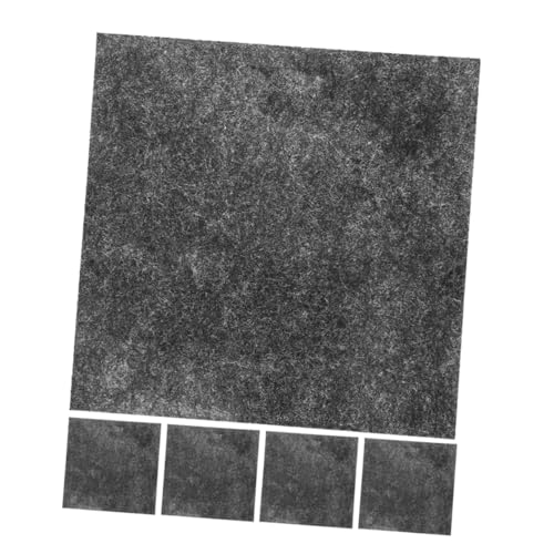 SOLUSTRE 5 Stück Nano Kratzerentferner Tücher Auto Poliertuch für Lackreparatur Vielseitig für Fahrzeuglack und Einfache Anwendung ohne Werkzeug Schnelle Kratzerbehandlung von SOLUSTRE