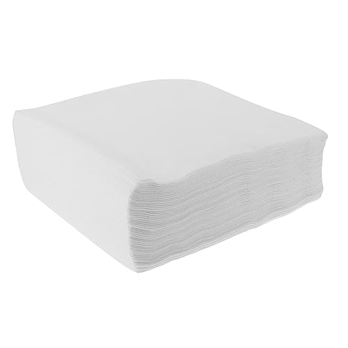 SOLUSTRE 50 Stück Abendessen Schüttgut Partys Hochleistungsservietten Urlaubsangebot evengers lunch party servietten tafeltücher Festival-Serviette Servietten für Partyzwecke Papier Weiß SOLUSTRE 50 Stück Abendessen Schüttgut Partys Hochleistungsservietten Urlaubsangebot evengers lunch party servietten tafeltücher Festival-Serviette Servietten für Partyzwecke Papier Weiß von SOLUSTRE