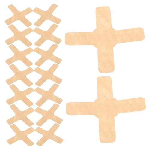 SOLUSTRE 50 Stück Cup Partition Pad Teetassenschutz zum Stapeln Tassentrenner schützende Becherteiler Topflappen aus Filz Stapelbecher-Filzmatte Tassenteiler Filzstoff Beige SOLUSTRE 50 Stück Cup Partition Pad Teetassenschutz zum Stapeln Tassentrenner schützende Becherteiler Topflappen aus Filz Stapelbecher-Filzmatte Tassenteiler Filzstoff Beige von SOLUSTRE