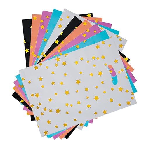 SOLUSTRE 50 Stück Party Geschenktüten Bunte Aluminium Süßigkeitentüten für Kindergeburtstag Hochzeiten und Feiern Praktische Aufbewahrungstaschen für Bonbons und Kleine Snacks SOLUSTRE 50 Stück Party Geschenktüten Bunte Aluminium Süßigkeitentüten für Kindergeburtstag Hochzeiten und Feiern Praktische Aufbewahrungstaschen für Bonbons und Kleine Snacks von SOLUSTRE