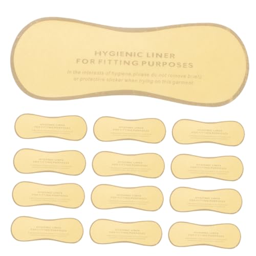 SOLUSTRE 50 Stück Transparente Schutzaufkleber für Badeanzug und Unterwäsche Selbstklebende Hygienische Barrieresticker Reißfest und Langlebig für Shops und Kundenhinweise SOLUSTRE 50 Stück Transparente Schutzaufkleber für Badeanzug und Unterwäsche Selbstklebende Hygienische Barrieresticker Reißfest und Langlebig für Shops und Kundenhinweise von SOLUSTRE