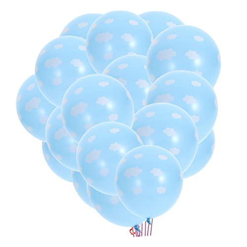 SOLUSTRE 50Stücke Druck Latexballons Für Geburtstagsfeiern Hochzeiten Und Themenpartys Hochwertige Geruchsneutrale Ballondekorationen Für Fröhliche SOLUSTRE 50Stücke Druck Latexballons Für Geburtstagsfeiern Hochzeiten Und Themenpartys Hochwertige Geruchsneutrale Ballondekorationen Für Fröhliche von SOLUSTRE