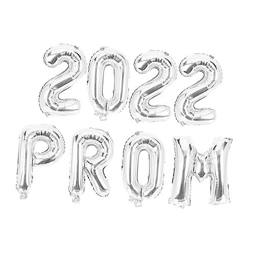 SOLUSTRE 8 Stück Ballonanzug Herzlichen Glückwunsch Ballon exquisite Abschlussballons Blau Ö classroom decorations luftballons Abschlussballondekoration hängende Ornamente für Partys Silver SOLUSTRE 8 Stück Ballonanzug Herzlichen Glückwunsch Ballon exquisite Abschlussballons Blau Ö classroom decorations luftballons Abschlussballondekoration hängende Ornamente für Partys Silver von SOLUSTRE