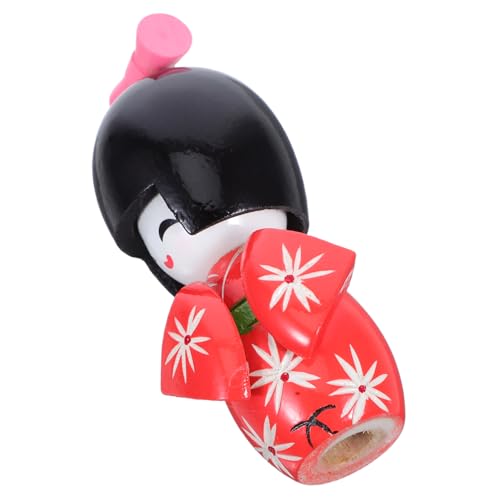 SOLUSTRE Authentische Japanische Kimono -puppenstatue -holzfiguren Für Wohnkultursammler Für Mädchen Und Asiatische Kulturliebhaber Geeignet SOLUSTRE Authentische Japanische Kimono -puppenstatue -holzfiguren Für Wohnkultursammler Für Mädchen Und Asiatische Kulturliebhaber Geeignet von SOLUSTRE
