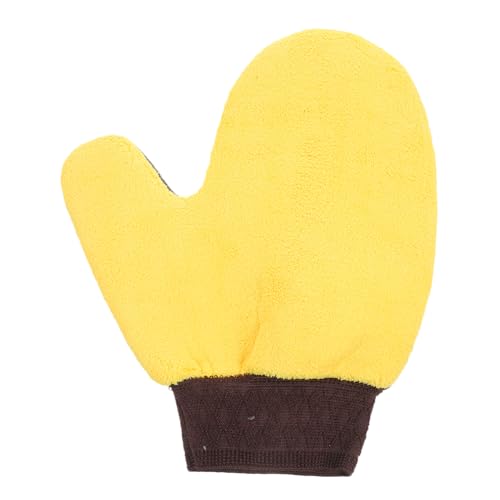 SOLUSTRE Auto Waschhandschuh Mikrofaser Waschhandschuh Autowäsche Werkzeug Doppelseitig Staubentfernung Auto Reinigungshandschuh Multifunktional für Fahrzeug und Haushalt SOLUSTRE Auto Waschhandschuh Mikrofaser Waschhandschuh Autowäsche Werkzeug Doppelseitig Staubentfernung Auto Reinigungshandschuh Multifunktional für Fahrzeug und Haushalt von SOLUSTRE