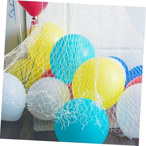 SOLUSTRE Ballonnetz für Decke Strapazierfähiger Ballon Transportbeutel Vielseitiges Latex Ballonnetz für Outdoor Ballonfreisetzung und Dekorative Ballonarrangements SOLUSTRE Ballonnetz für Decke Strapazierfähiger Ballon Transportbeutel Vielseitiges Latex Ballonnetz für Outdoor Ballonfreisetzung und Dekorative Ballonarrangements von SOLUSTRE
