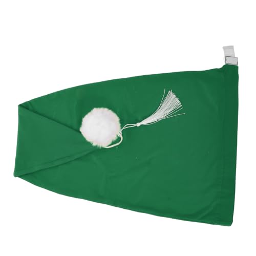 SOLUSTRE Bunte Zwergenmütze Weihnachtsdeko Cosplay Accessoire für Frauen Männer Vielseitiger Partyhut mit Auffälligem Design Leicht und Bequem für Kostüm und Festlichkeiten von SOLUSTRE