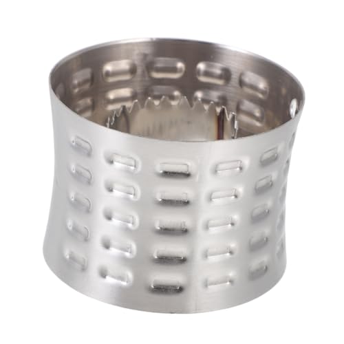 SOLUSTRE Corn Shaver aus Rostfreiem Großer Maiskolben Entferner Multifunktionales Schäler und Entkerner Tool Schnelles und Sauberes Schälen Frischer Maiskörner Rutschfest und Langlebig SOLUSTRE Corn Shaver aus Rostfreiem Großer Maiskolben Entferner Multifunktionales Schäler und Entkerner Tool Schnelles und Sauberes Schälen Frischer Maiskörner Rutschfest und Langlebig von SOLUSTRE