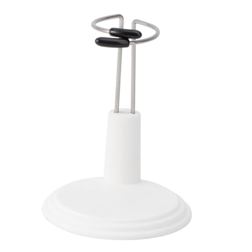 SOLUSTRE Doll Support Stand Verstellbarer Puppenständer für Stabile Aufbewahrung und Präsentation Geeignet für Verschiedene Puppenstile Robuste und Edelstahlkonstruktion von SOLUSTRE