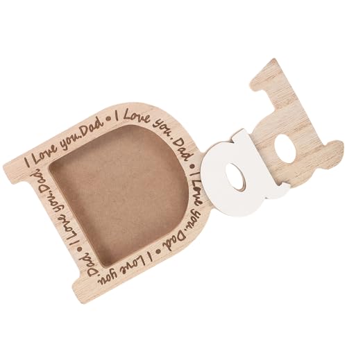 SOLUSTRE Foto Display Rahmen Vatertag Bilderrahmen Vatertag Bilderrahmen Papa Fotorahmen Geburtstag Vater Bilderrahmen Halter Home Decor Bilderrahmen Desktop Bilderrahmen Holz SOLUSTRE Foto Display Rahmen Vatertag Bilderrahmen Vatertag Bilderrahmen Papa Fotorahmen Geburtstag Vater Bilderrahmen Halter Home Decor Bilderrahmen Desktop Bilderrahmen Holz von SOLUSTRE