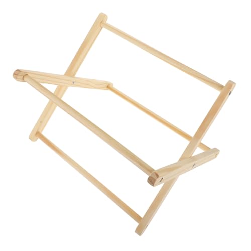 SOLUSTRE Handgefertigtes Makramee Aufbewahrungsregal Woven Newspaper Rack Modernes DIY Magazinhalter Desktop Buchständer Boho Stil Dekoratives Aufbewahrungskorb für Zuhause SOLUSTRE Handgefertigtes Makramee Aufbewahrungsregal Woven Newspaper Rack Modernes DIY Magazinhalter Desktop Buchständer Boho Stil Dekoratives Aufbewahrungskorb für Zuhause von SOLUSTRE