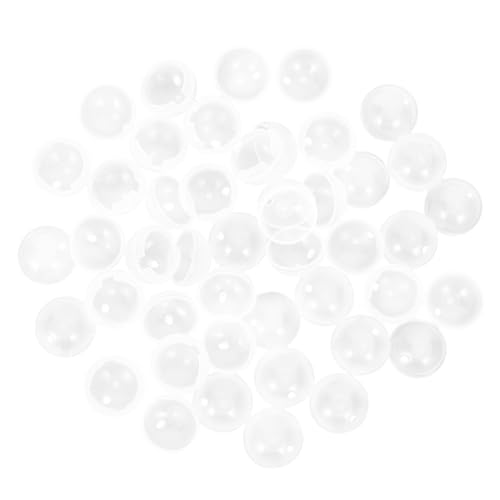 SOLUSTRE Kapseln Für Verkaufsautomaten: 20 Stück Leere Runde Mini-Kapseln Durchsichtige Plastikbehälter Für Kaugummiautomaten Spielzeugkugeln Gedrehte Kugeln Badeformen Für Geburtstag SOLUSTRE Kapseln Für Verkaufsautomaten: 20 Stück Leere Runde Mini-Kapseln Durchsichtige Plastikbehälter Für Kaugummiautomaten Spielzeugkugeln Gedrehte Kugeln Badeformen Für Geburtstag von SOLUSTRE