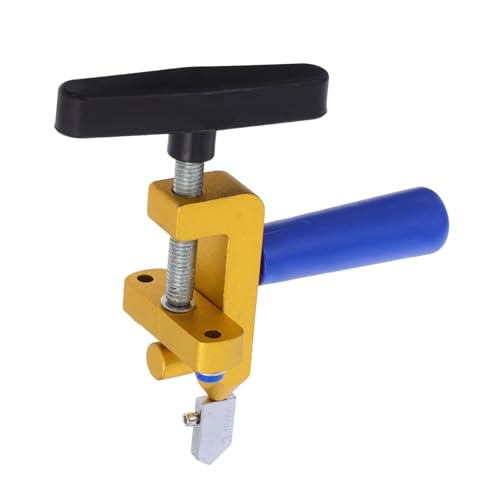 SOLUSTRE Keramikfliesenglasschneidemesser Manueller Keramikfliesenschneider Spiegelschneider Glasbrechzange Werkzeug zum Schneiden von Fliesen Glasschneider Handwerkzeug Glaswerkzeuge Abs SOLUSTRE Keramikfliesenglasschneidemesser Manueller Keramikfliesenschneider Spiegelschneider Glasbrechzange Werkzeug zum Schneiden von Fliesen Glasschneider Handwerkzeug Glaswerkzeuge Abs von SOLUSTRE