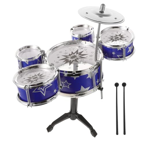 SOLUSTRE Mini Trommelspielzeug Babyspielzeug Kleinkind Musikspielzeug Instrumente Für Kleine Trommel Musikinstrumente Trommel Musikspielzeug Kinderinstrumente Musikspielzeug SOLUSTRE Mini Trommelspielzeug Babyspielzeug Kleinkind Musikspielzeug Instrumente Für Kleine Trommel Musikinstrumente Trommel Musikspielzeug Kinderinstrumente Musikspielzeug von SOLUSTRE