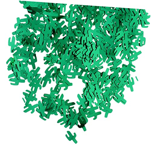 SOLUSTRE Packung Grüne Cactus Pailletten Konfetti Tischdekoration Hawaiian Party Festival Partydeko DIY Party Confetti Ornament für Foto und Basteln SOLUSTRE Packung Grüne Cactus Pailletten Konfetti Tischdekoration Hawaiian Party Festival Partydeko DIY Party Confetti Ornament für Foto und Basteln von SOLUSTRE