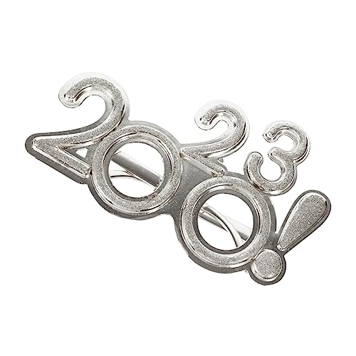SOLUSTRE Party Sonnenbrille Lustige Brille für Feierlichkeiten Silberne Verspiegelte Party Ornamente Kreatives Design für Festivals und Besondere Anlässe SOLUSTRE Party Sonnenbrille Lustige Brille für Feierlichkeiten Silberne Verspiegelte Party Ornamente Kreatives Design für Festivals und Besondere Anlässe von SOLUSTRE