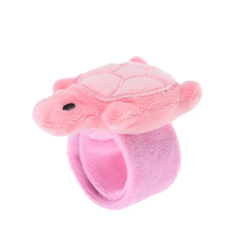 SOLUSTRE Plüschpuppenarmband Ohrfeigenarmbänder Tier Ohrfeigenarmband Tierarmband Rosa Pp Baumwolle SOLUSTRE Plüschpuppenarmband Ohrfeigenarmbänder Tier Ohrfeigenarmband Tierarmband Rosa Pp Baumwolle von SOLUSTRE