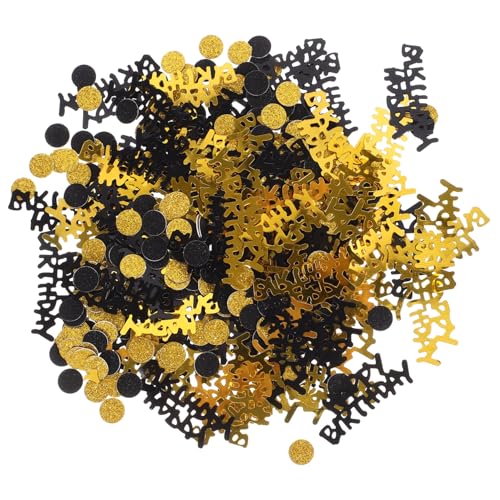 SOLUSTRE Schimmerndes Konfetti für Geburtstagsfeiern Glitzernde Tischdeko für Jede Altersgruppe Vielseitig Einsetzbar und Sicher der Anwendung SOLUSTRE Schimmerndes Konfetti für Geburtstagsfeiern Glitzernde Tischdeko für Jede Altersgruppe Vielseitig Einsetzbar und Sicher der Anwendung von SOLUSTRE