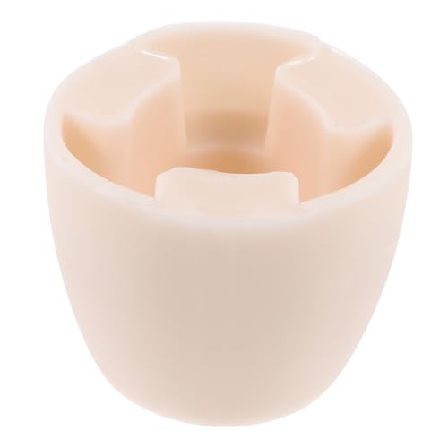 SOLUSTRE Silikonform DIY Gießform für Kerzenhalter Wiederverwendbar Antihaftbeschichtet Flexible Silikon Kerzenhalterform für Epoxidharz Kreative Bastelidee Einfach zu Entformen und von SOLUSTRE