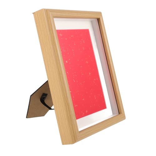 SOLUSTRE Traditioneller Chinesischer Kalligraphie Bilderrahmen aus Holz mit Leerem Xuan Papier und Dekorativ für Diy Malerei Schreibtisch und Wanddisplay SOLUSTRE Traditioneller Chinesischer Kalligraphie Bilderrahmen aus Holz mit Leerem Xuan Papier und Dekorativ für Diy Malerei Schreibtisch und Wanddisplay von SOLUSTRE