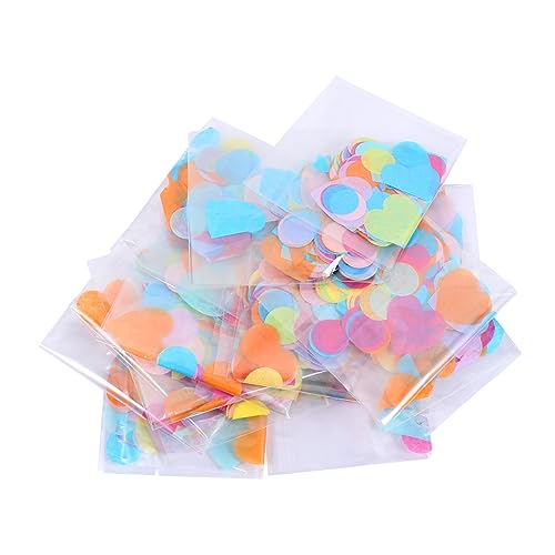 SOLUSTRE Tüten Herz Konfetti Kreative Papierherzen für Hochzeiten Valentinstag und Feiern und Romantische Festtagsartikel Wiederverwendbar für Feiergelegenheiten SOLUSTRE Tüten Herz Konfetti Kreative Papierherzen für Hochzeiten Valentinstag und Feiern und Romantische Festtagsartikel Wiederverwendbar für Feiergelegenheiten von SOLUSTRE