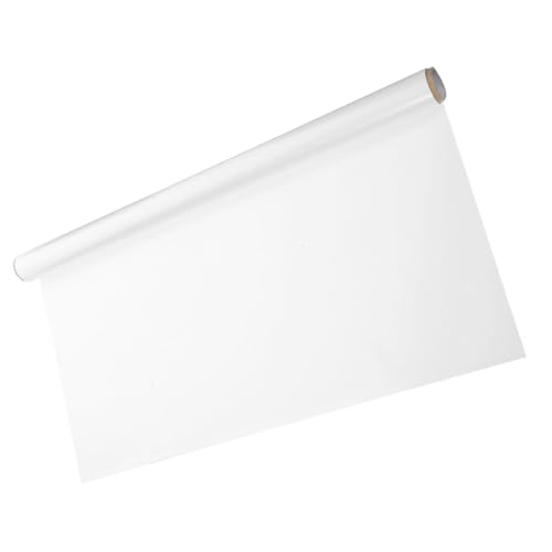 SOLUSTRE Whiteboard Sticker Ablösbar Wiederverwendbar Statisch Haftend Trocken Abwischbar als Wandtafel für Büro Schule Kinderzimmer Whiteboard Wandaufkleber für Unterricht und Kreativität SOLUSTRE Whiteboard Sticker Ablösbar Wiederverwendbar Statisch Haftend Trocken Abwischbar als Wandtafel für Büro Schule Kinderzimmer Whiteboard Wandaufkleber für Unterricht und Kreativität von SOLUSTRE
