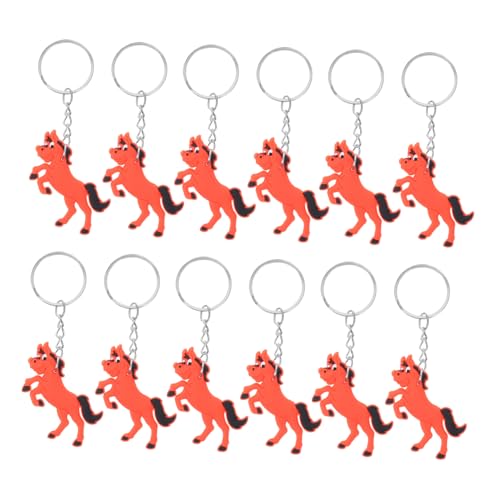 SOLUSTRE tierischer Schlüsselanhänger Party Schlüsselanhänger Spaß Schlüsselbund einzigartige geschenkideen Schlüsselanhänger Tier Tierschlüsselanhänger Zinklegierung von SOLUSTRE