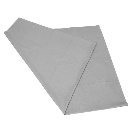 SOLUSTRE wasserdichte PVC Tischdecke Rechteckig Nordic Design Hitze Fleckenresistent Abwischbar Schutz für Esszimmer Küche Outdoor von SOLUSTRE