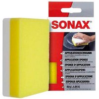 SONAX 04173000 Applikationsschwamm, 1 St. von SONAX