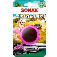 SONAX Autoduftspender Sweet Flamingo fruchtig, 1 St. von SONAX