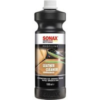 SONAX PROFILINE LEATHER CLEANER Lederpflege 1,0 l von SONAX