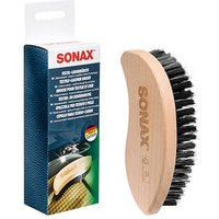 SONAX Reinigungsbürste braun, schwarz Holz, 1 St. von SONAX