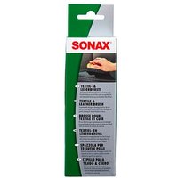 SONAX Reinigungsbürste Textil+Leder braun, schwarz Holz SONAX Reinigungsbürste Textil+Leder braun, schwarz Holz von SONAX