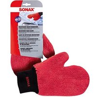 SONAX Reinigungshandschuh Mikrofaser 40 °C waschbar, 1 St. SONAX Reinigungshandschuh Mikrofaser 40 °C waschbar, 1 St. von SONAX