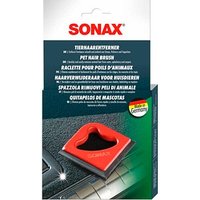SONAX Tierhaarbürste rot SONAX Tierhaarbürste rot von SONAX