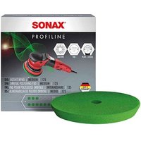 SONAX medium Exzenter-Aufsatz 125,0 mm von SONAX