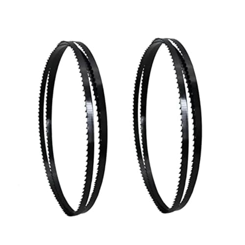 1 Stück 80" 1/2" 24TPI Bi-Metall-Bandsägeblätter M42 Klasse for Schneiden von weichem Eisenmetall Metall-Bandsägeblatt 1 Stück 80" 1/2" 24TPI Bi-Metall-Bandsägeblätter M42 Klasse for Schneiden von weichem Eisenmetall Metall-Bandsägeblatt von SONGMIky