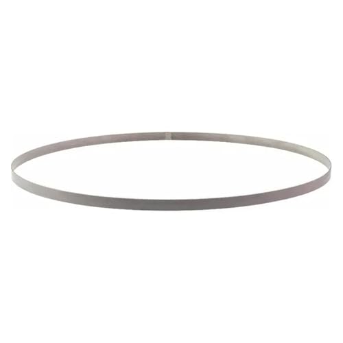1 Stück 80" 1/2" 24TPI Bi-Metall-Bandsägeblätter M42 Klasse for Schneiden von weichem Eisenmetall Metall-Bandsägeblatt 1 Stück 80" 1/2" 24TPI Bi-Metall-Bandsägeblätter M42 Klasse for Schneiden von weichem Eisenmetall Metall-Bandsägeblatt von SONGMIky