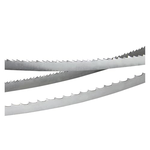 1 stück 1435mm Bi Metall Bandsägeblatt 1435x1 3x 0,65mm 10-14 TPI Holzbearbeitungswerkzeug for Schneiden von Metallen von SONGMIky