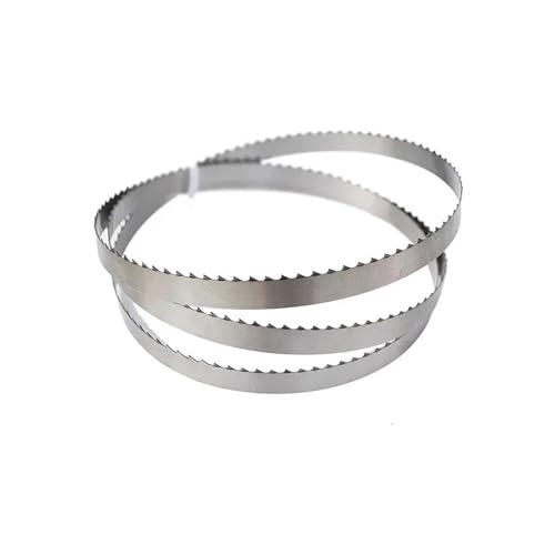 1 stück 1840 Mm Bandsägeblätter Schneiden Knochen Gefrorenen Fisch Breite 16mm 4 Spitze 1840mm Metzger Bandsägeblatt Fleisch knochen for Bandsäge Maschine von SONGMIky