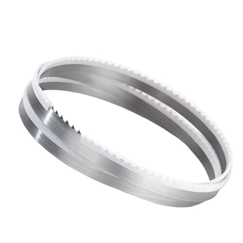 1 stück 2085mm Bandsägeblätter Schneiden Knochen Gefrorenen Fisch Fleisch 2085 16/19 0,56mm 4Tpi Lebensmittel Sägeblätter Mit breite 16mm 19mm(Width 19mm) von SONGMIky