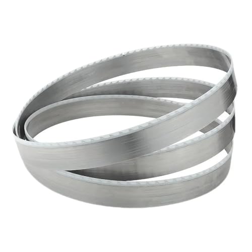 1 stück 4140x27x0,9mm Bandsägeblatt for die Holzbearbeitung Bandsägeblätter mit Hartmetallzähnen aus Kohlenstoffstahl for horizontalen Schneiden von Hartholz von SONGMIky