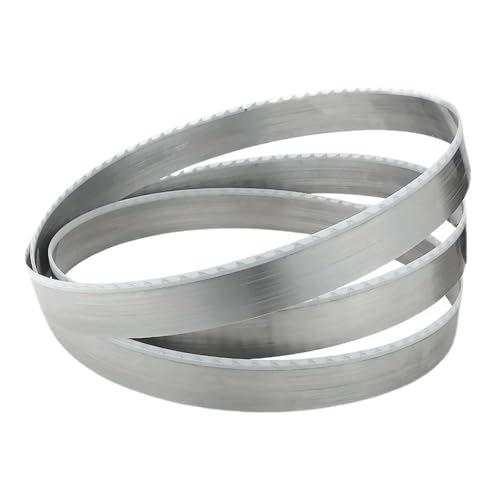 1 stück 4500 * 30 * 0,9mm Holz Bandsägeblätter TCT Hartmetallspitze Fabrik Großhandel Bandsägeblatt for Horizontales Schneiden Von Hartem Hartholz von SONGMIky