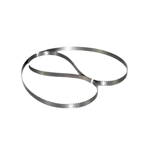 1 stück 4Tpi Bandsägeblatt Schneiden Holz Mit Bandsägeblätter 1140 1400 1570 1790 2240 2360 2560 X 13mm X 0,5 Mm(Length 1510mm) von SONGMIky