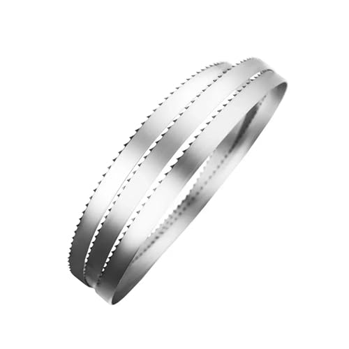 1 stück 6Tpi Bandsägeblatt Schneiden Holz Mit Abschrecken Bandsägeblätter 1570mm/1610mm * 15mm * 0,5mm(1610mmx15mmx0.5mm) von SONGMIky